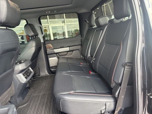 2024 Ford F-350SD Lariat Super Duty