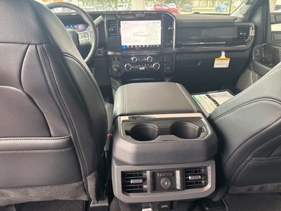 2026 Ford F-350SD F-350® Lariat®