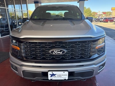 2025 Ford F-150 STX®