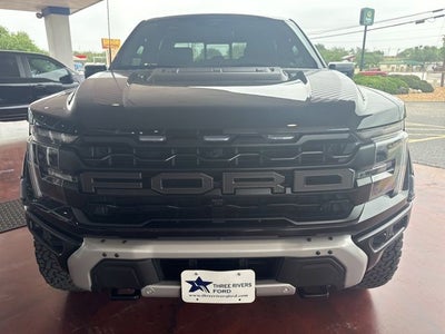2026 Ford F-150 Raptor®