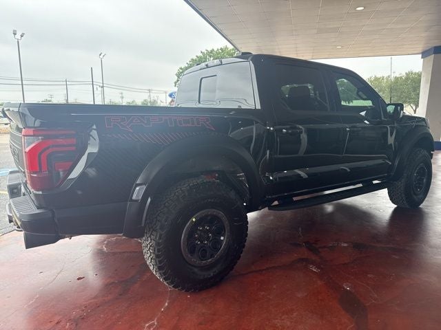 2026 Ford F-150 Raptor®