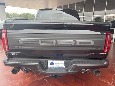 2026 Ford F-150 Raptor®
