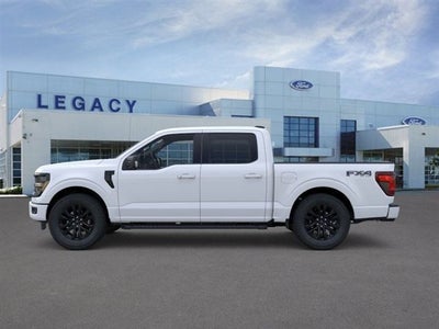 2026 Ford F-150 Base