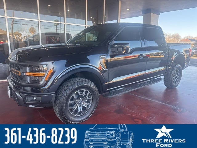 2025 Ford F-150 Tremor®