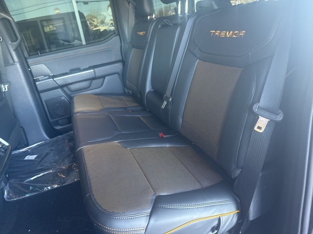 2025 Ford F-150 Tremor®