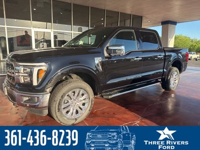 2026 Ford F-150 Lariat®