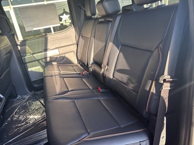 2026 Ford F-150 Lariat®