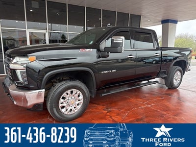 2021 Chevrolet Silverado 2500HD LTZ