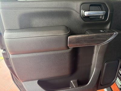 2021 Chevrolet Silverado 2500HD LTZ