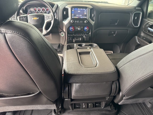 2021 Chevrolet Silverado 2500HD LTZ