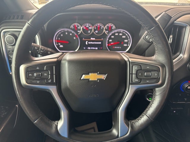 2021 Chevrolet Silverado 2500HD LTZ