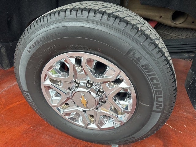 2021 Chevrolet Silverado 2500HD LTZ