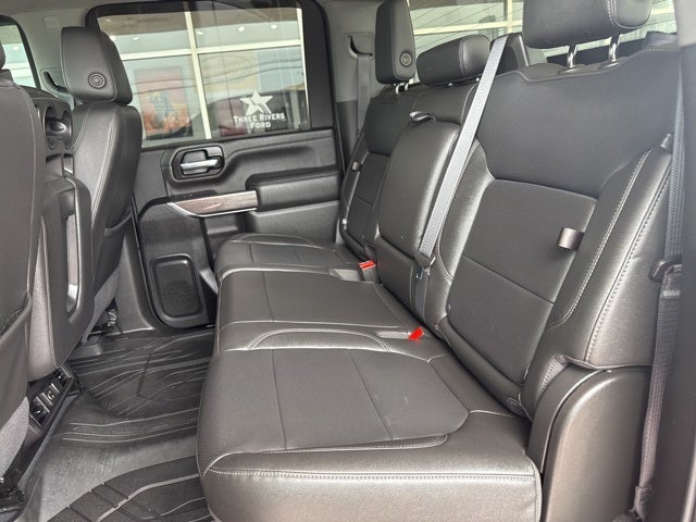 2021 Chevrolet Silverado 2500HD LTZ