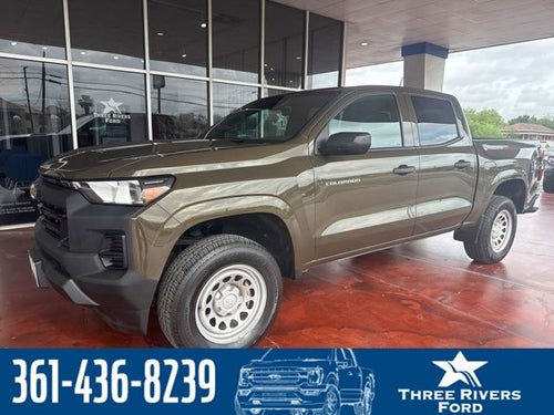 2024 Chevrolet Colorado WT