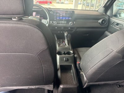 2024 Chevrolet Colorado WT