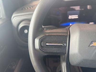 2024 Chevrolet Colorado WT