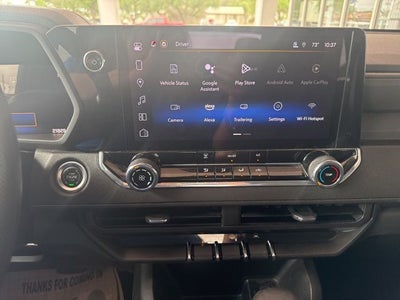 2024 Chevrolet Colorado WT