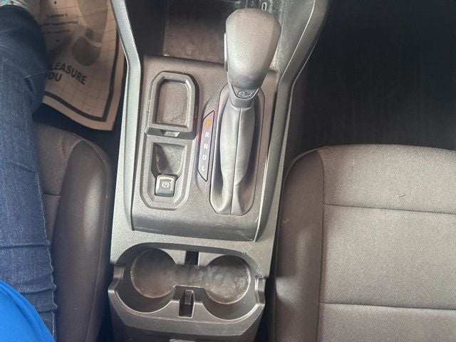 2024 Chevrolet Colorado WT