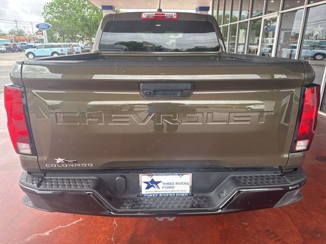 2024 Chevrolet Colorado WT