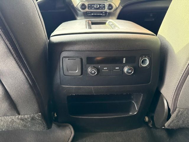 2019 GMC Yukon SLE