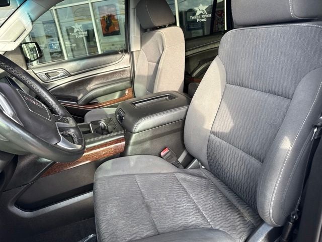2019 GMC Yukon SLE