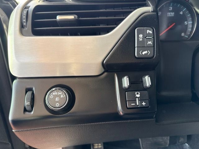 2019 GMC Yukon SLE