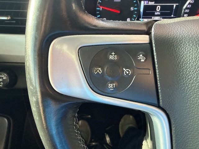 2019 GMC Yukon SLE