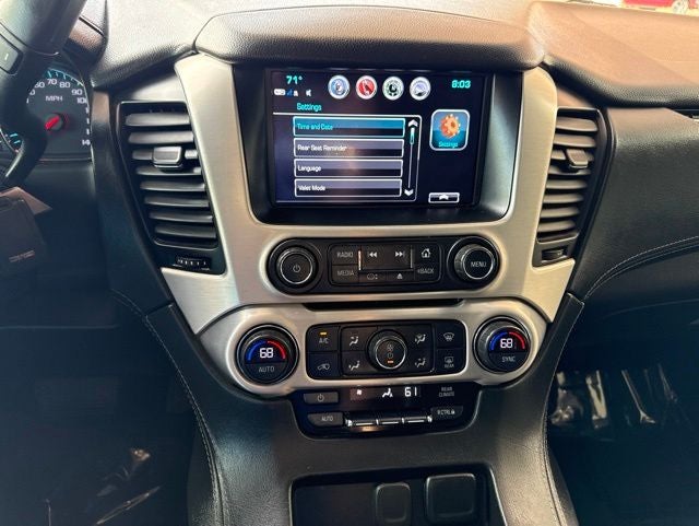 2019 GMC Yukon SLE
