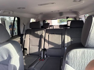 2019 GMC Yukon SLE