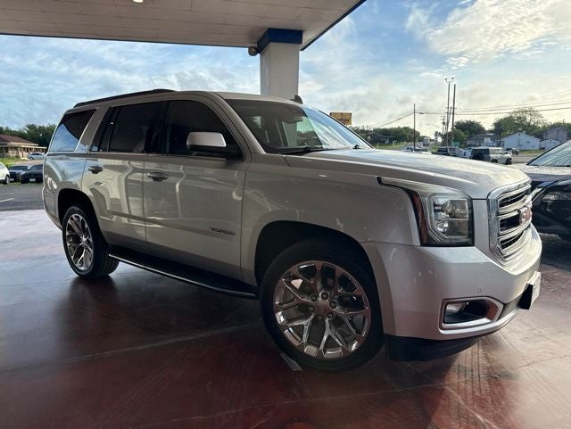 2019 GMC Yukon SLE