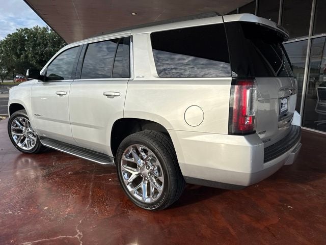 2019 GMC Yukon SLE