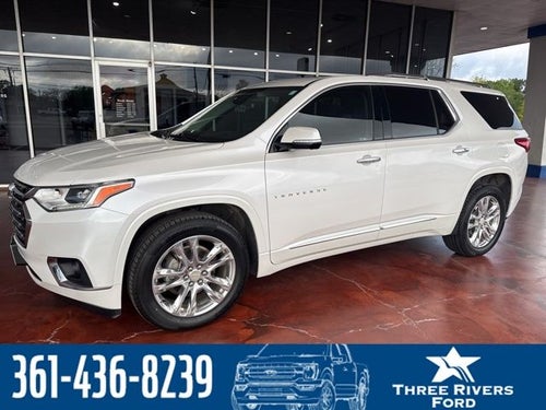 2020 Chevrolet Traverse High Country