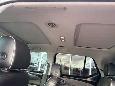 2020 Chevrolet Traverse High Country