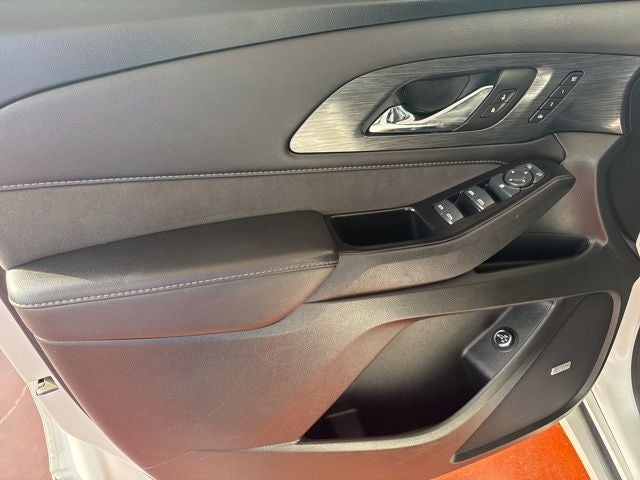 2020 Chevrolet Traverse High Country