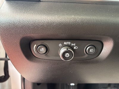 2020 Chevrolet Traverse High Country