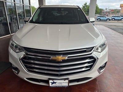 2020 Chevrolet Traverse High Country
