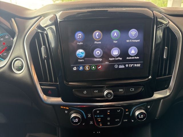 2020 Chevrolet Traverse High Country