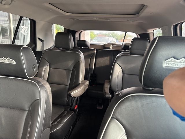 2020 Chevrolet Traverse High Country