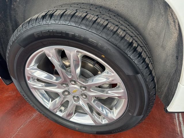 2020 Chevrolet Traverse High Country