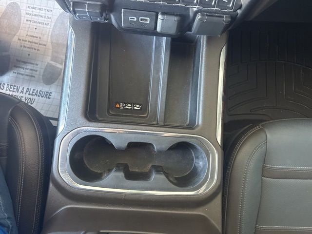 2023 GMC Sierra 2500HD Denali