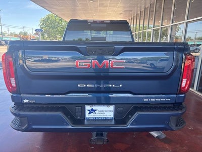 2023 GMC Sierra 2500HD Denali