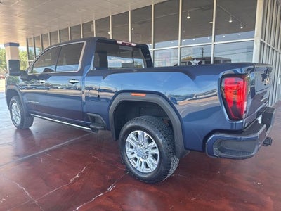 2023 GMC Sierra 2500HD Denali