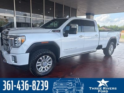 2023 GMC Sierra 2500HD Denali