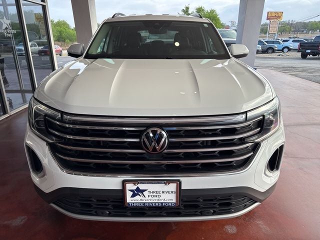2024 Volkswagen Atlas 2.0T SE