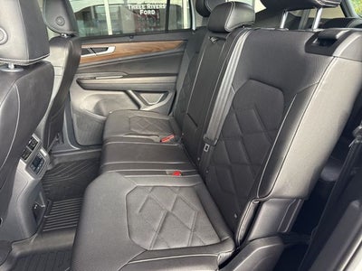 2024 Volkswagen Atlas 2.0T SE