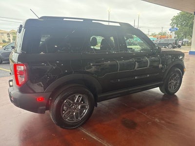 2026 Ford Bronco Sport Big Bend®