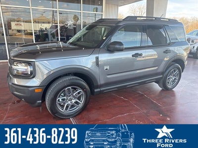 2026 Ford Bronco Sport Big Bend®