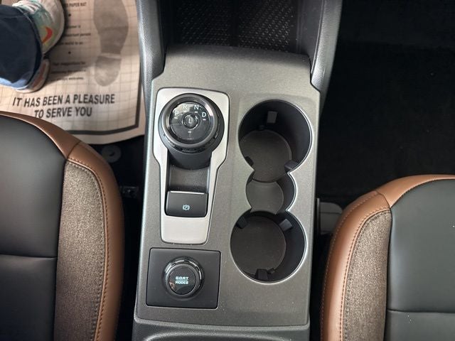 2026 Ford Bronco Sport Outer Banks®