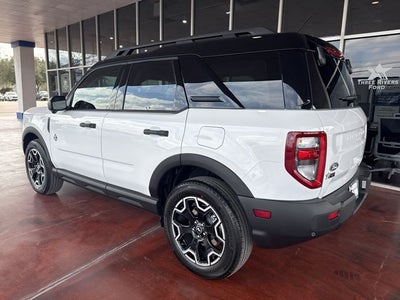 2026 Ford Bronco Sport Outer Banks®