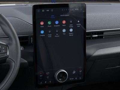 2025 Ford Mustang Mach-E Base